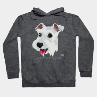 Schnauzer Hoodie